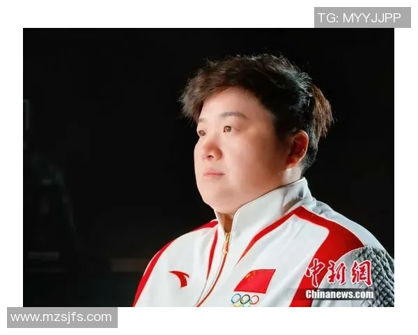 巩立姣的最终一投，献给天堂的妈妈